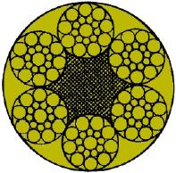 6×19(a)类